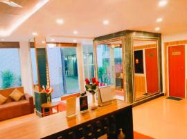 Hotel Nila-Drii Palace Siliguri WB