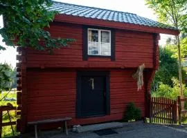 Härbre Cabin