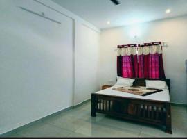 Rock Starzz Holidays Kanthalloor，位于Kanthalloor的酒店