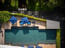 Fraser Suites Sukhumvit Bangkok，位于曼谷的酒店