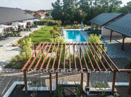 MAGDAROSA Resort，位于哈卡尼的酒店