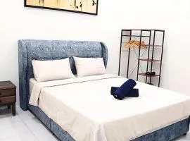 Homestay Bunga Raya Wifi Netflix