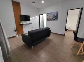 Departamento Grace, moderno y centrico