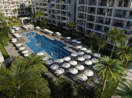 Sea breeze park residences 2，位于Nardaran的酒店
