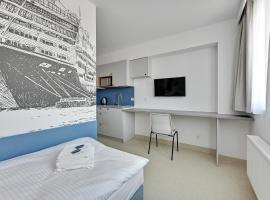 Apartgdynia，位于格丁尼亚的酒店