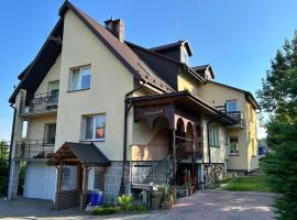 Malownicze Bieszczady - pokoje goscinne，位于波拉齐克的酒店