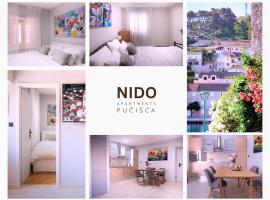 NIDO Apartments，位于普契什查的酒店