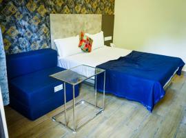 Hotel AlpineglO Yercaud，位于埃尔加德的酒店