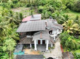 Green Villa Tramothi Houses By ARUCNA，位于Galgamuwa的酒店