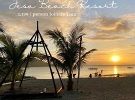 Isla Gigantes Jesa Beach Resort