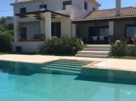 Ira Private Villa with Pool
