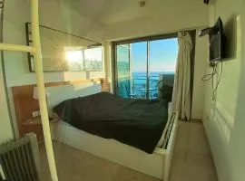 מלון אוקיינוס במרינה שני חדרי שינה