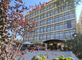 El Sheikh Hotel Bhamdoun，位于Bḩamdūn al Maḩaţţah的酒店