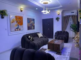 3bedroom candy luxury homes，位于莱基的酒店