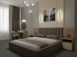 Orto Asia Hotel Bishkek，位于比什凯克玛纳斯国际机场 - BSZ附近的酒店