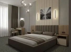 Orto Asia Hotel Bishkek