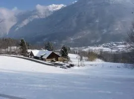 Domaine de la Safranière Alpes Françaises