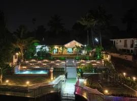 Periyar Vibes Private Pool Villa