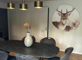 Wildthout Boshuisjes en Appartementen，位于奥门的度假园