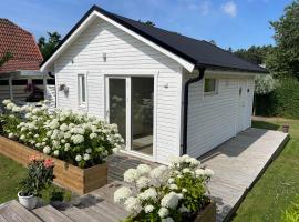 Villa Lyckehusen，位于罗迪科平格的酒店