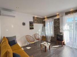 Olive Stonehouse，位于普洛马里翁的乡村别墅