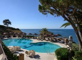 Vilalara Grand Hotel Algarve，位于阿玛考德佩拉的酒店
