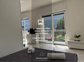 Luxury Apartment SOLE，位于莫尔特拉肖的酒店