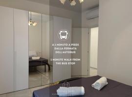 Luxury Apartment LUNA，位于莫尔特拉肖的酒店