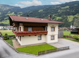 Gästehaus Berta，位于齐勒河谷采尔的酒店
