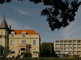 Vila Foz Hotel & SPA - member of Design Hotels，位于波尔图的酒店