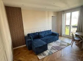 Very luxurious apartment in Paris - 10 min de la tour eiffel