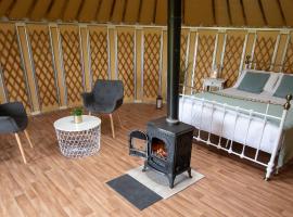Loughcrew Glamping，位于Oldcastle的酒店
