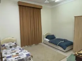 Sahalnoot villa