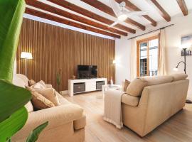 Casa Mercat，位于波连斯萨的酒店