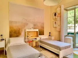 Three Rooms