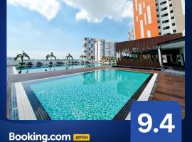 Meritus Residensi Penang，位于北赖的酒店