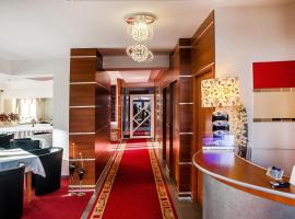 Hotel 133，位于卢布林的酒店