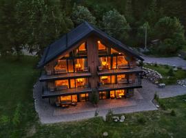 Apartmány Dolina，位于迪马诺卡多林纳的酒店