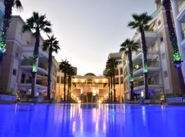 Pool view שלושה חדרי שינה，位于埃拉特的酒店