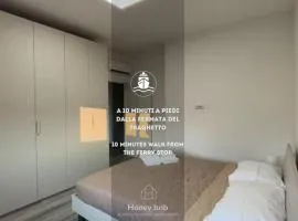 DaMa - Parcheggio Privato - Vista Lago