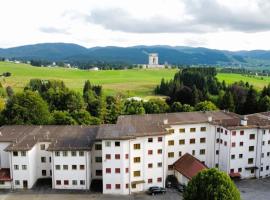 Casa per ferie Lo Scoiattolo，位于阿夏戈的酒店