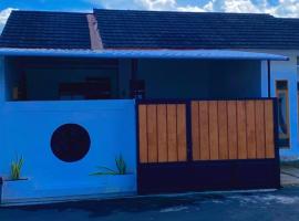 Homestay Pangandaran，位于庞岸达兰的酒店