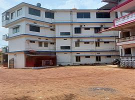 Patricia Residency，位于Māvalli的酒店
