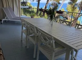 La terrazza sul blu