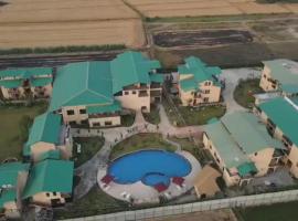 Devsha Jungle Resort，位于Gaushala的酒店