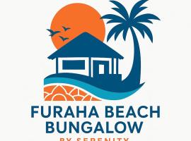 Furaha Beach Bungalow by Serenity，位于江比阿的酒店
