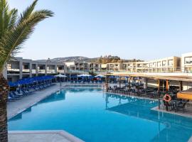 Rethymno Village，位于普拉坦斯的酒店