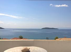 Amaranthos Skiathos View，位于梅加利阿莫斯的酒店