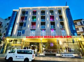 Aselefech Merga Hotel and Spa，位于亚的斯亚贝巴的酒店