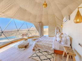 The Orion Dome，位于El Karia的酒店